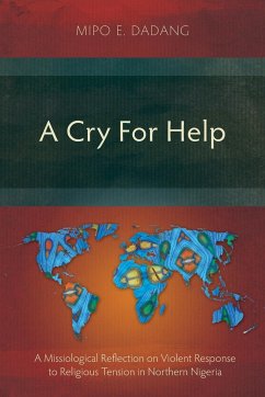 A Cry For Help - Dadang, Mipo E.