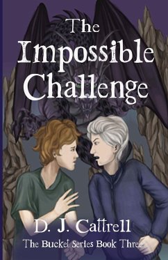 The Impossible Challenge - Cattrell, D J