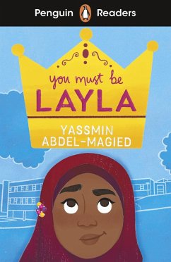Cover Penguin Readers Level 4: You Must Be Layla (ELT Graded Reader) (eBook, ePUB)