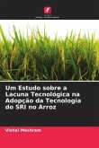 Um Estudo sobre a Lacuna Tecnológica na Adopção da Tecnologia do SRI no Arroz