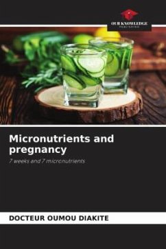 Micronutrients and pregnancy - DIAKITE, Docteur Oumou