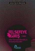 Felsefeye Giris - Herman Randall, John