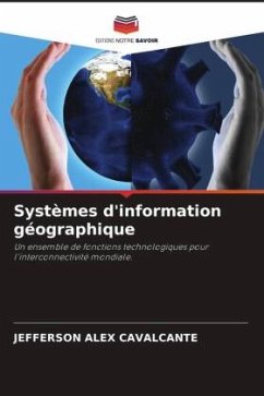 Systèmes d'information géographique - Cavalcante, Jefferson Alex