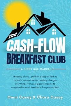 Cover The Cash-Flow Breakfast Club (eBook, ePUB)