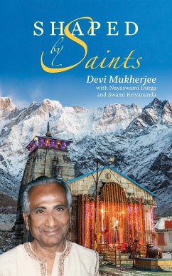 Cover Shaped by Saints (eBook, ePUB)