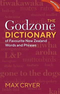 The Godzone Dictionary (eBook, ePUB) - Cryer, Max