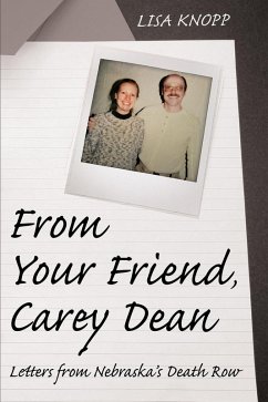 From Your Friend, Carey Dean (eBook, ePUB)