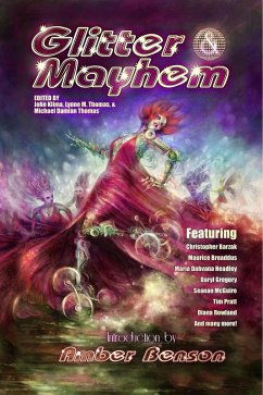 Cover Glitter & Mayhem (eBook, ePUB)
