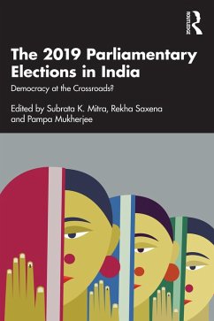 Cover The 2019 Parliamentary Elections in India (eBook, ePUB)