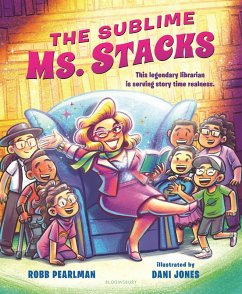 Cover The Sublime Ms. Stacks (eBook, PDF)