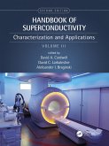 Handbook of Superconductivity (eBook, ePUB)