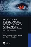 Blockchain for 6G-Enabled Network-Based Applications (eBook, ePUB)