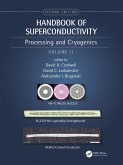 Handbook of Superconductivity (eBook, ePUB)