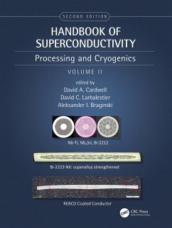 Handbook of Superconductivity (eBook, ePUB)