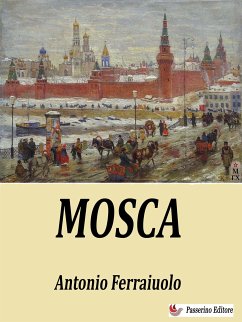 Mosca (eBook, ePUB) - Ferraiuolo, Antonio