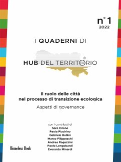 I Quaderni di HUB del territorio 1/2022 (eBook, ePUB) - Minardi, Everardo