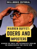 Warren Buffet: Doers And Imposters (eBook, ePUB)