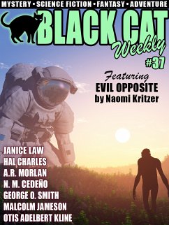 Black Cat Weekly #37 (eBook, ePUB)
