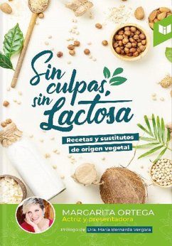 Cover Sin culpas sin lactosa (eBook, ePUB)