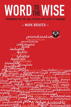 Word to the Wise (eBook, ePUB) - Broatch, Mark