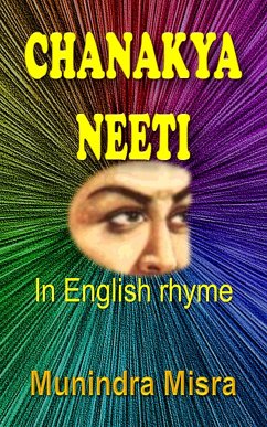 Chanakya Neeti (eBook, ePUB) - Misra, Munindra