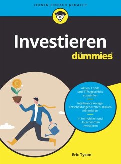 Investieren für Dummies (eBook, ePUB) - Tyson, Eric