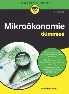 Mikroökonomie für Dummies (eBook, ePUB) - Lorenz, Wilhelm