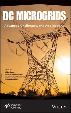 Cover DC Microgrids (eBook, PDF)