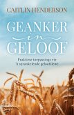Geanker in geloof (eBook, ePUB)