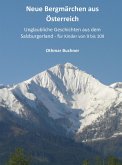 Neue Bergmärchen aus Österreich (eBook, ePUB)