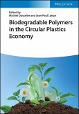 Biodegradable Polymers in the Circular Plastics Economy (eBook, PDF)