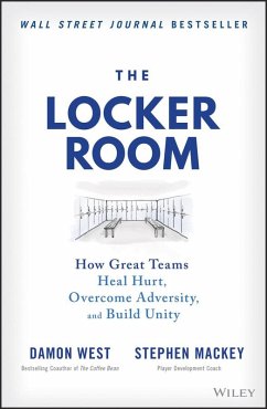 The Locker Room (eBook, PDF) - West, Damon; Mackey, Stephen