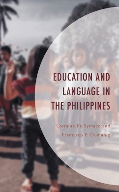 Cover Education and Language in the Philippines (eBook, ePUB)