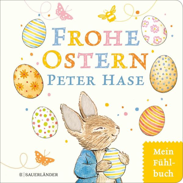 Frohe Ostern, Peter Hase   (Mängelexemplar)