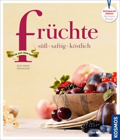 Cover Früchte - süß, saftig, köstlich  (Restauflage)