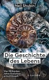 Die Geschichte des Lebens (Mängelexemplar)