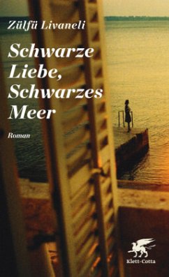 Schwarze Liebe, Schwarzes Meer (Mängelexemplar) - Livaneli, Zülfü