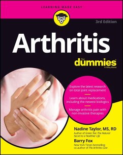 Cover Arthritis For Dummies (eBook, ePUB)