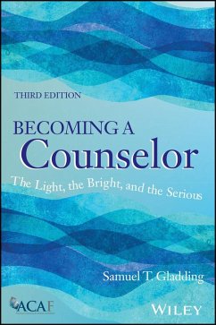 Cover Becoming a Counselor (eBook, PDF)