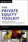 The Private Equity Toolkit (eBook, ePUB)