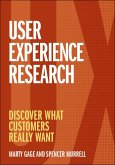 User Experience Research (eBook, PDF)