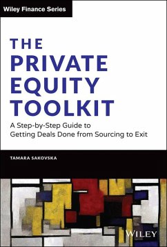 The Private Equity Toolkit (eBook, PDF) - Sakovska, Tamara