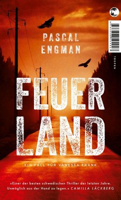 Feuerland  - Engman, Pascal