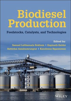 Biodiesel Production (eBook, ePUB)