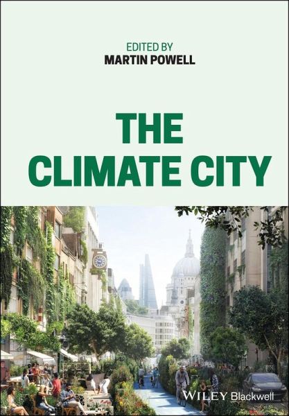 The Climate City (eBook, PDF)