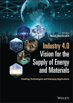 Industry 4.0 Vision for the Supply of Energy and Materials (eBook, ePUB)