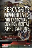 Perovskite Materials for Energy and Environmental Applications (eBook, PDF)