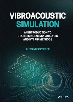 Vibroacoustic Simulation (eBook, ePUB) - Peiffer, Alexander