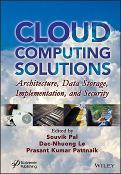 Cover Cloud Computing Solutions (eBook, PDF)