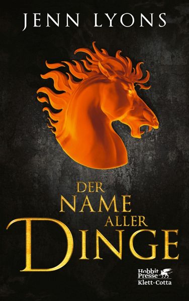 Der Name aller Dinge / Drachengesänge Bd.2  - Lyons, Jenn